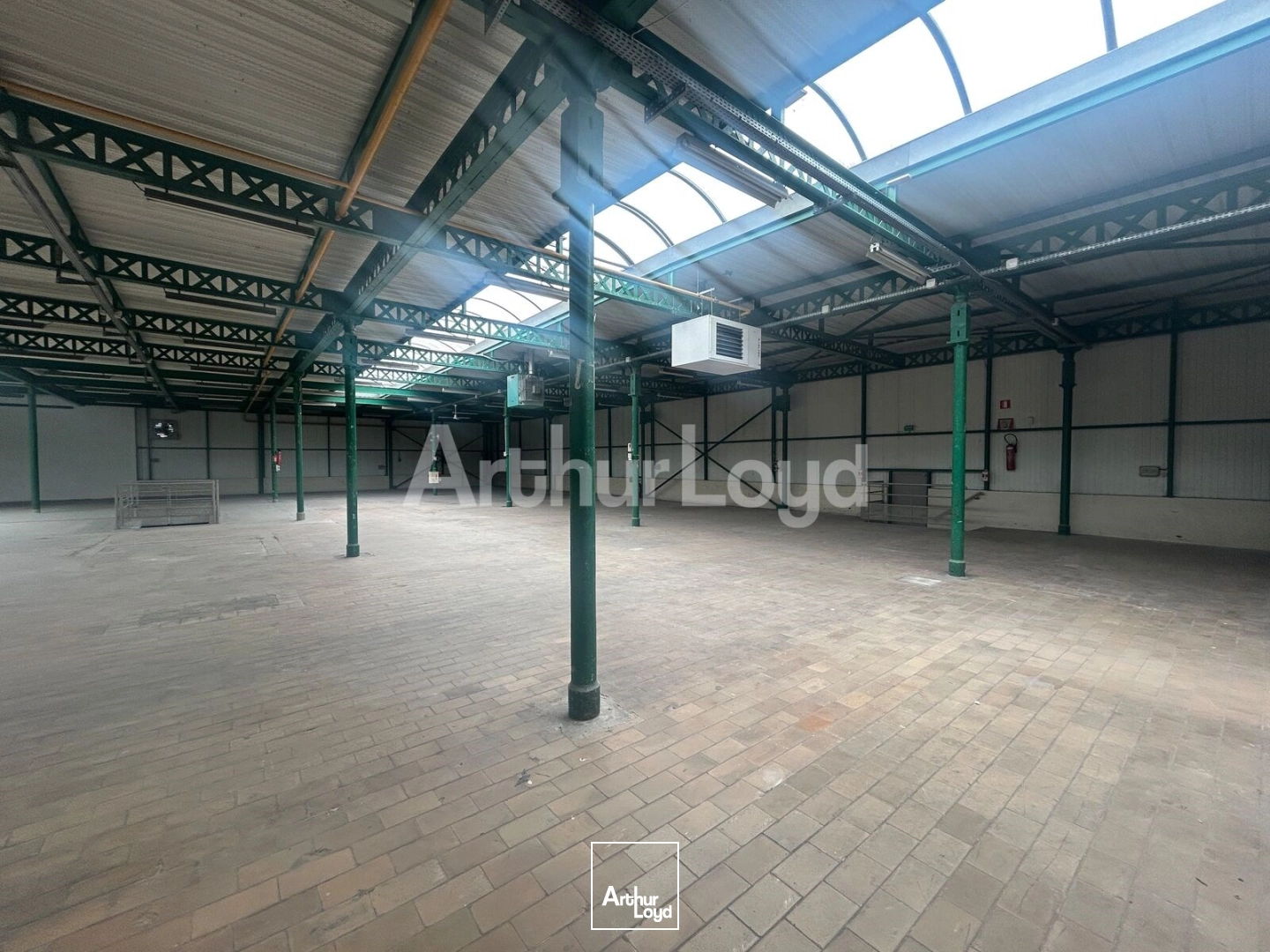 Locaux d'activité & Entrepôts - Vente - TOURCOING - 59200 - 1668-1668 - 7873705