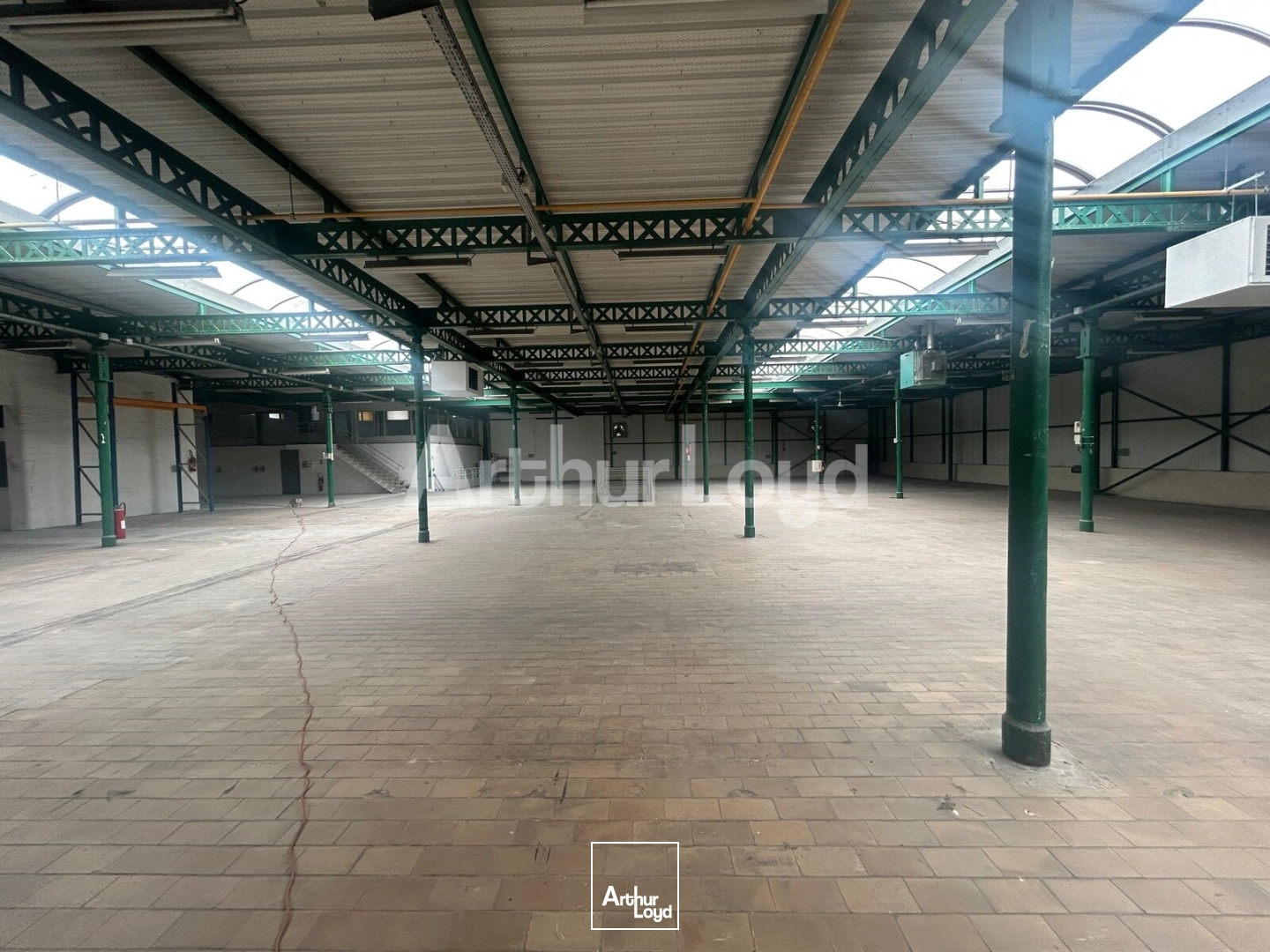 Locaux d'activité & Entrepôts - Vente - TOURCOING - 59200 - 1668-1668 - 7873704