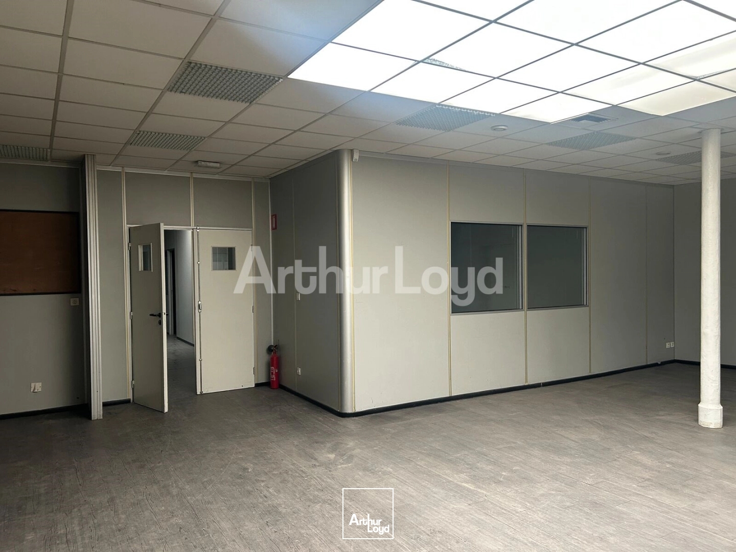 Locaux d'activité & Entrepôts - Vente - TOURCOING - 59200 - 1668-1668 - 7873707