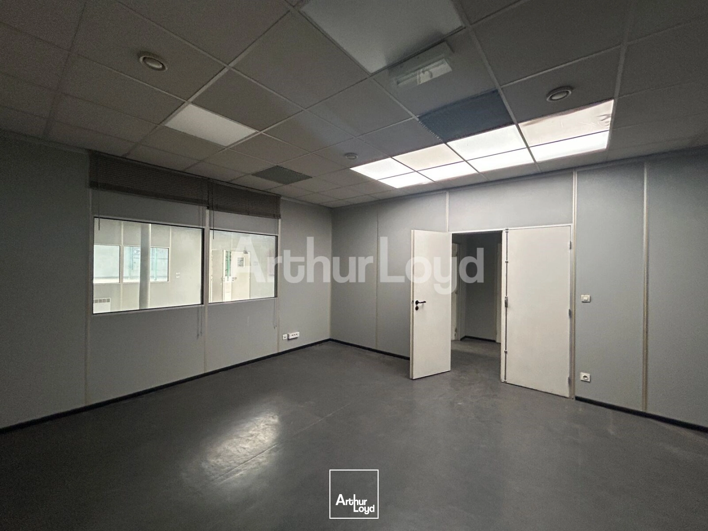 Locaux d'activité & Entrepôts - Vente - TOURCOING - 59200 - 1668-1668 - 7873706