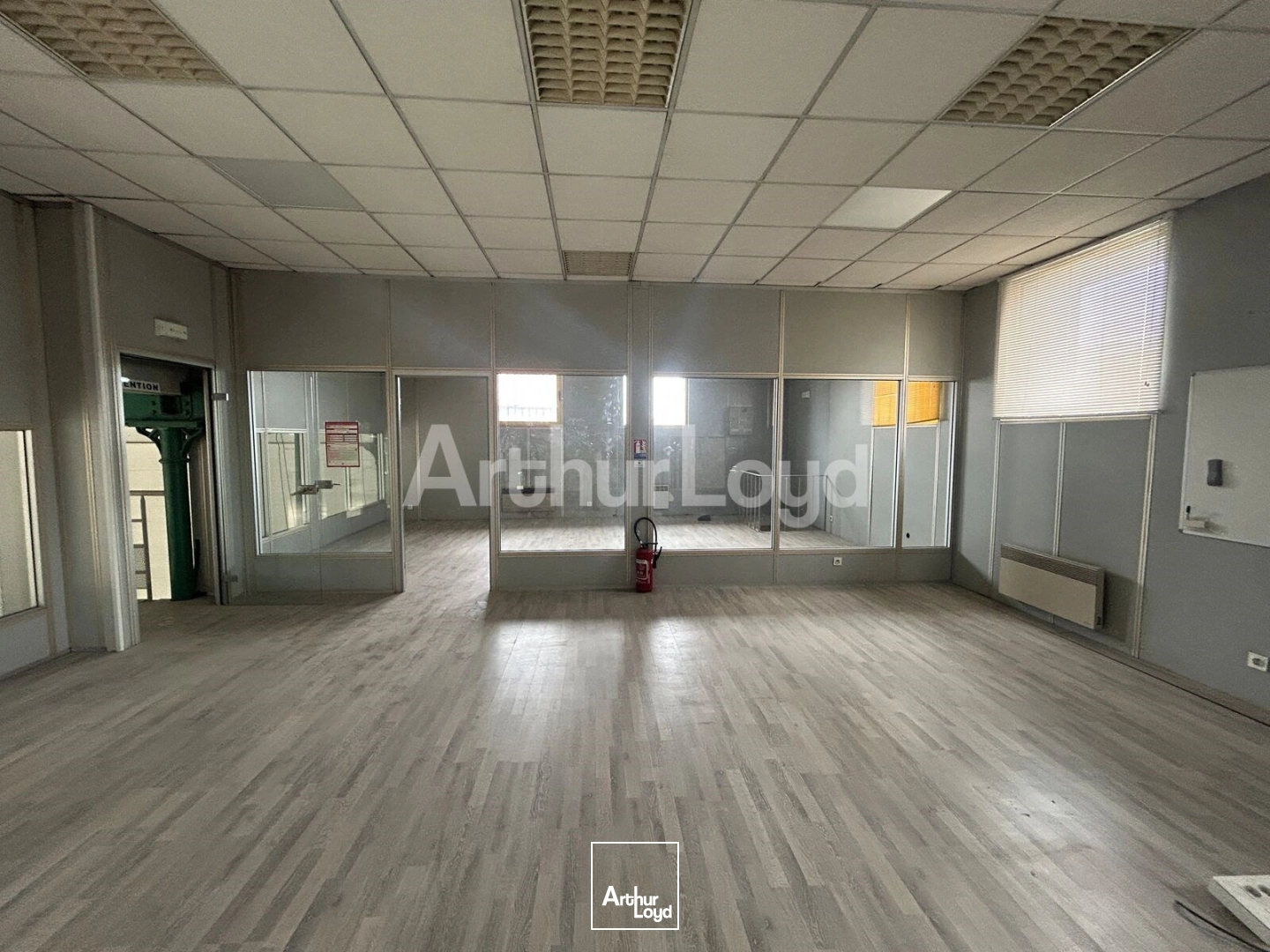 Locaux d'activité & Entrepôts - Vente - TOURCOING - 59200 - 1668-1668 - 7873708