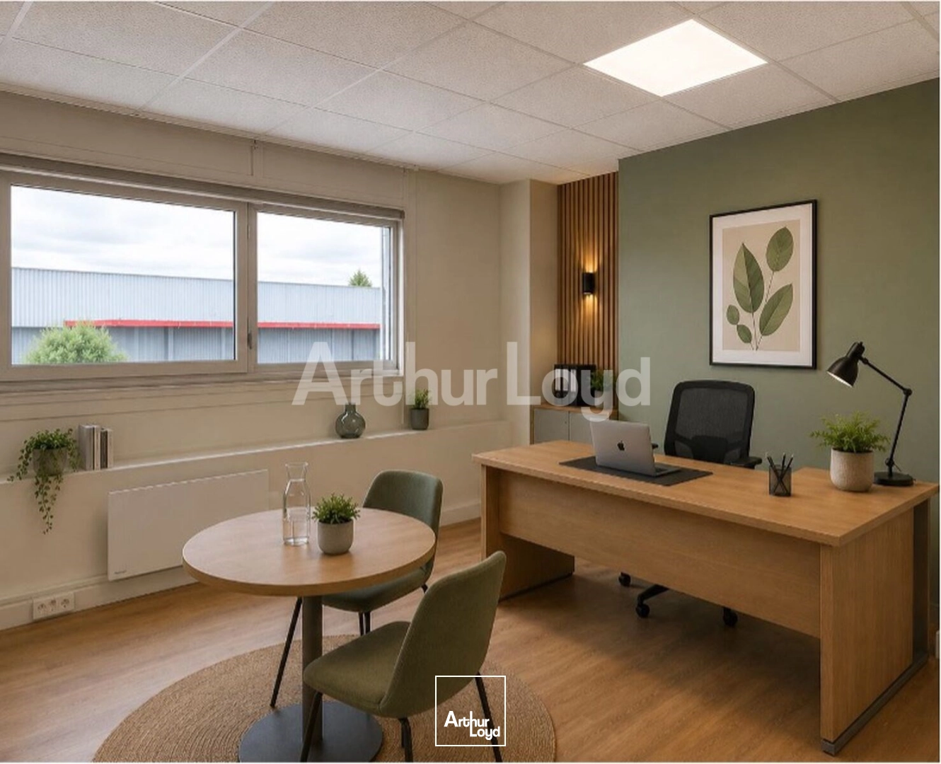 Locaux d'activité & Entrepôts - Location - LESQUIN - 59810 - 1098-1098 - 7873787