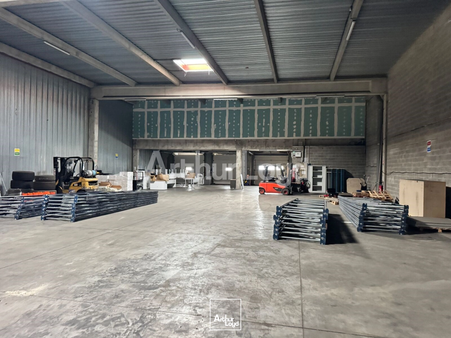 Locaux d'activité & Entrepôts - Location - LESQUIN - 59810 - 1098-1098 - 7873785