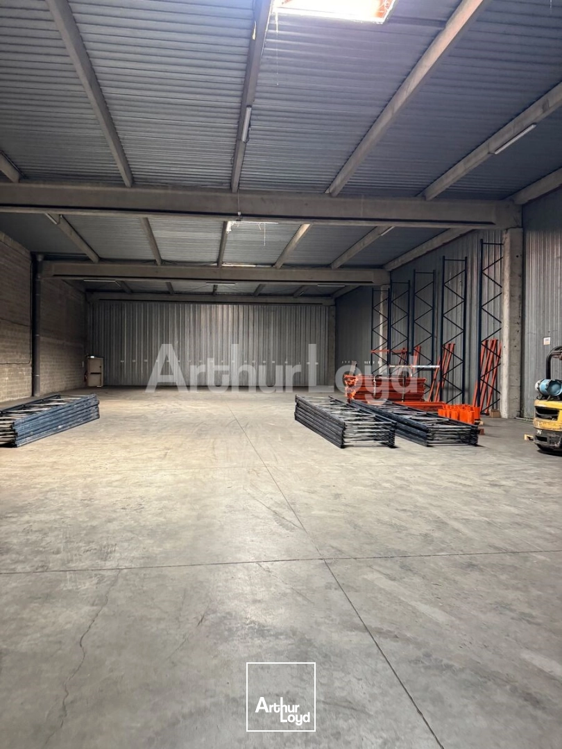 Locaux d'activité & Entrepôts - Location - LESQUIN - 59810 - 1098-1098 - 7873784