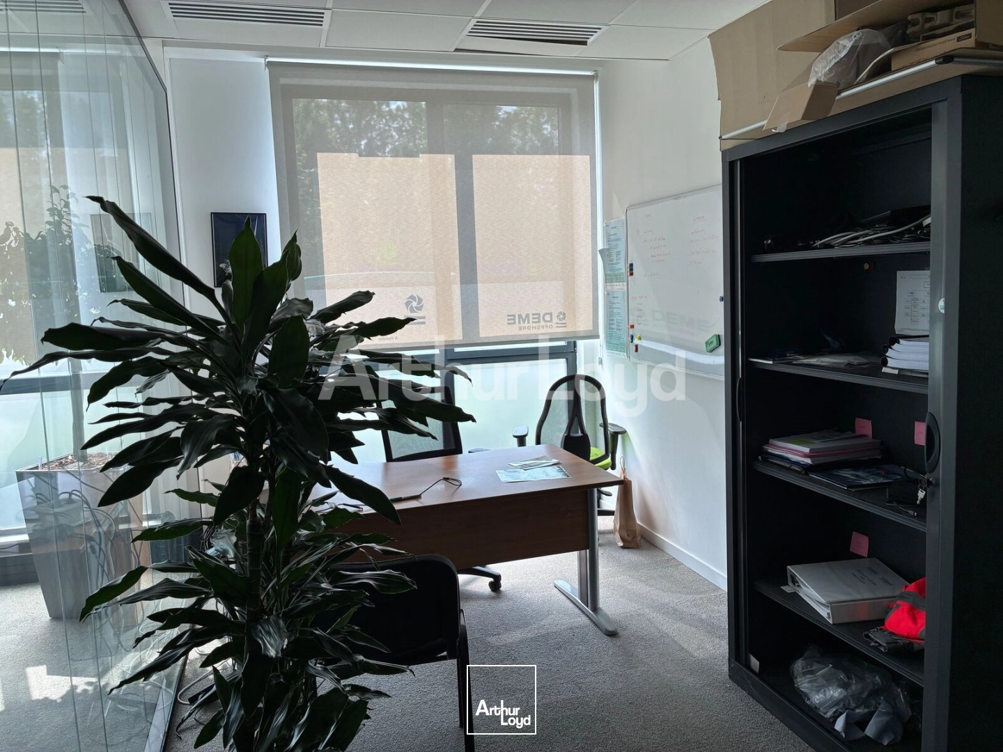 Bureaux - Location - LAMBERSART - 59130 - 685-685 - 7873947