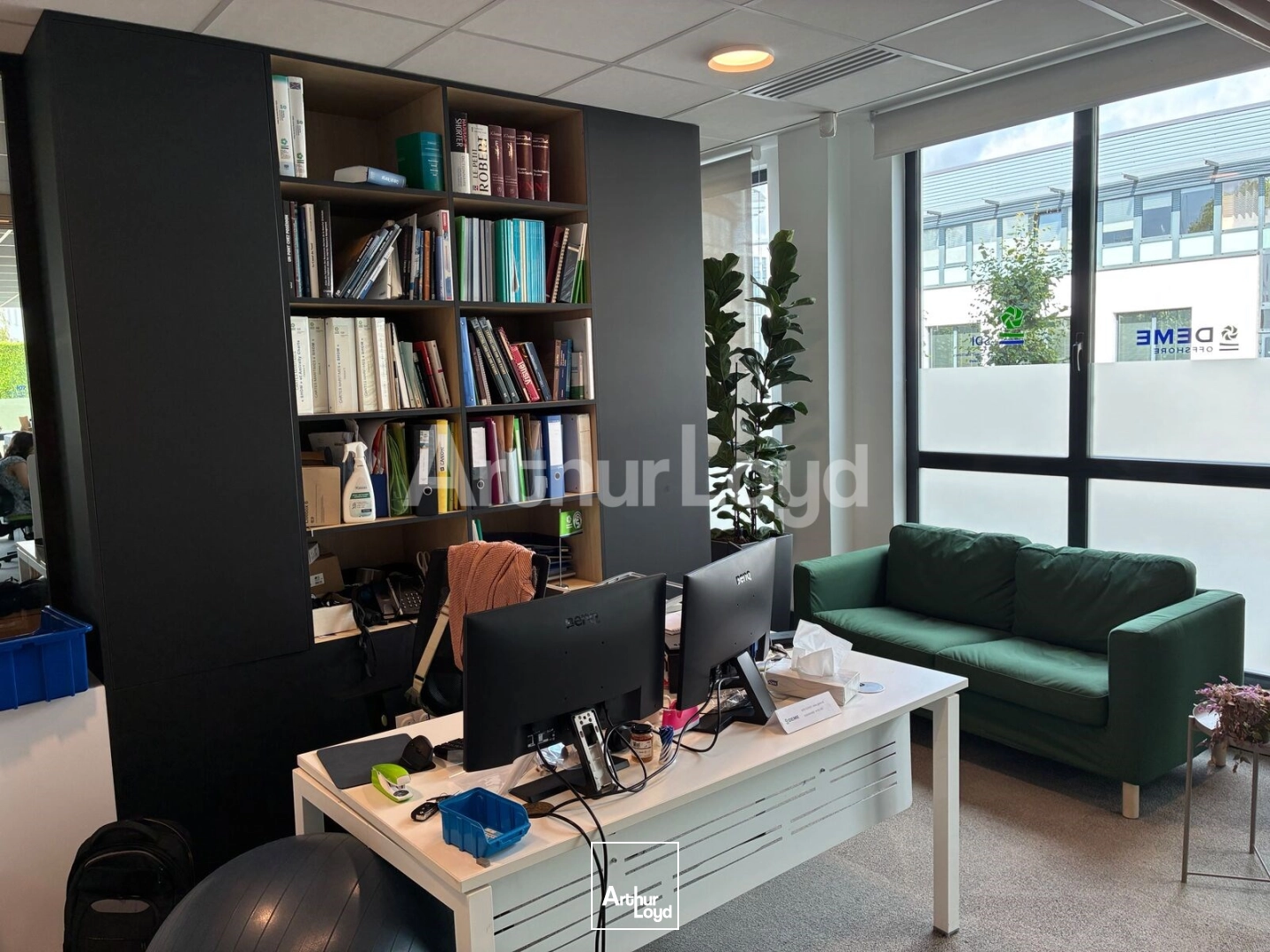 Bureaux - Location - LAMBERSART - 59130 - 685-685 - 7873942