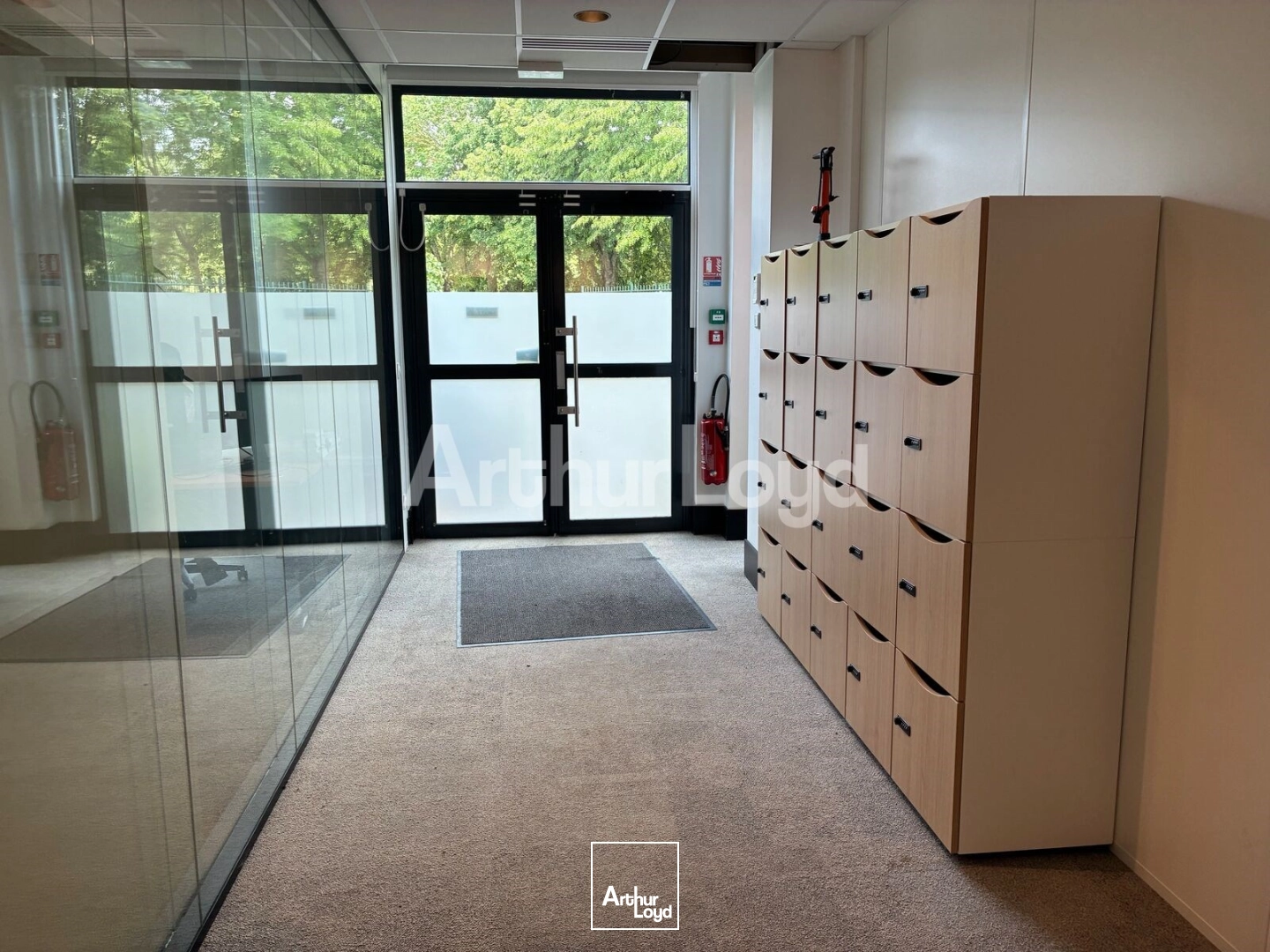 Bureaux - Location - LAMBERSART - 59130 - 685-685 - 7873946