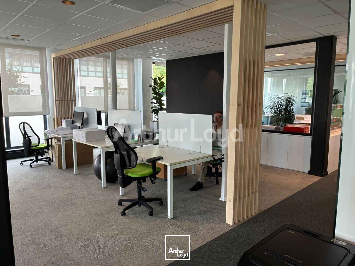 Bureaux - Location - LAMBERSART - 59130 - 685-685 - 7873943