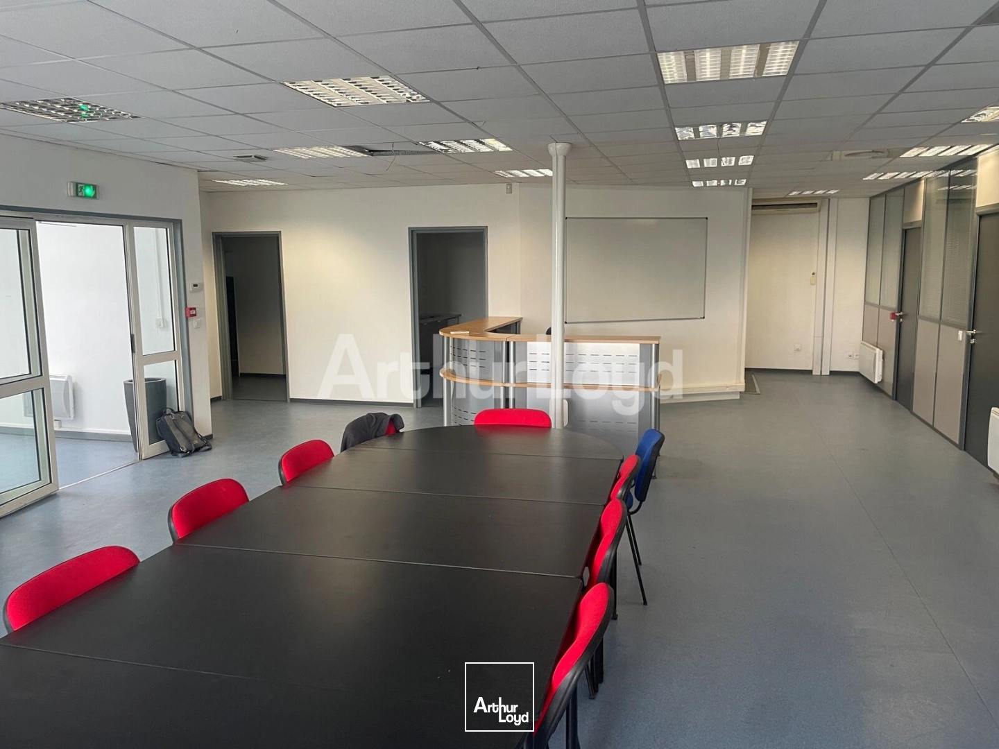 Locaux d'activité & Entrepôts - Location - LIBERCOURT - 62820 - 1215-1215 - 7873949