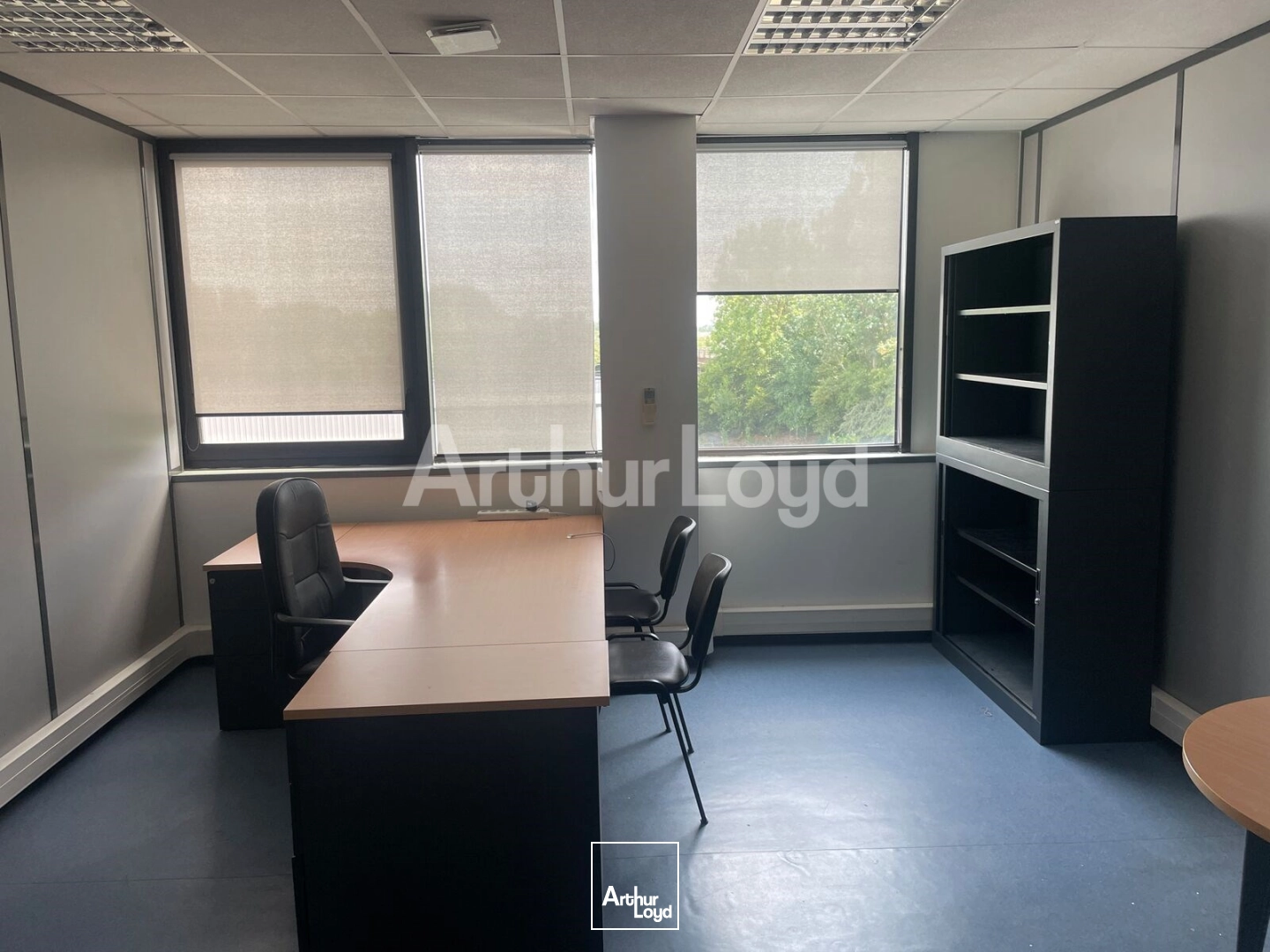 Locaux d'activité & Entrepôts - Location - LIBERCOURT - 62820 - 1215-1215 - 7873951