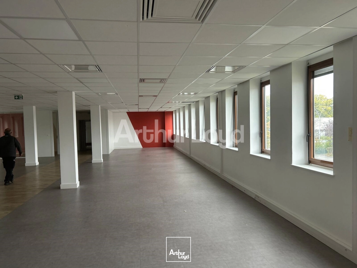 Bureaux - Location - ROUBAIX - 59100 - 4907.8-4907.8 - 7873975
