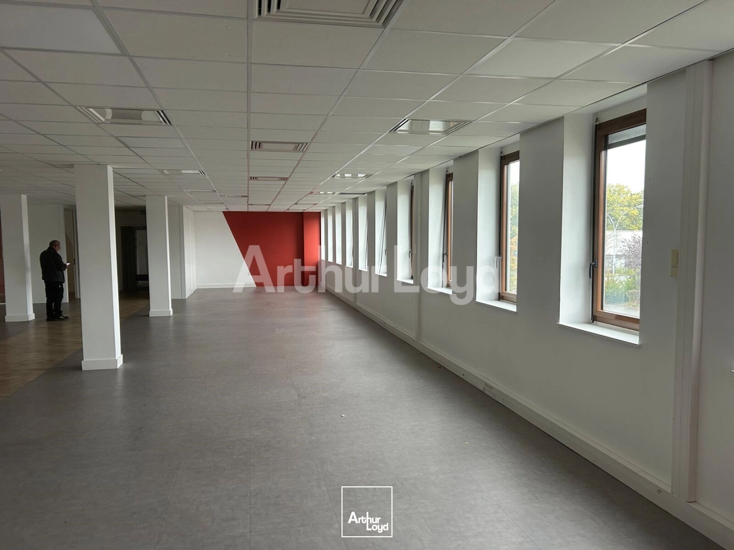 Bureaux - Location - ROUBAIX - 59100 - 4907.8-4907.8 - 7873976