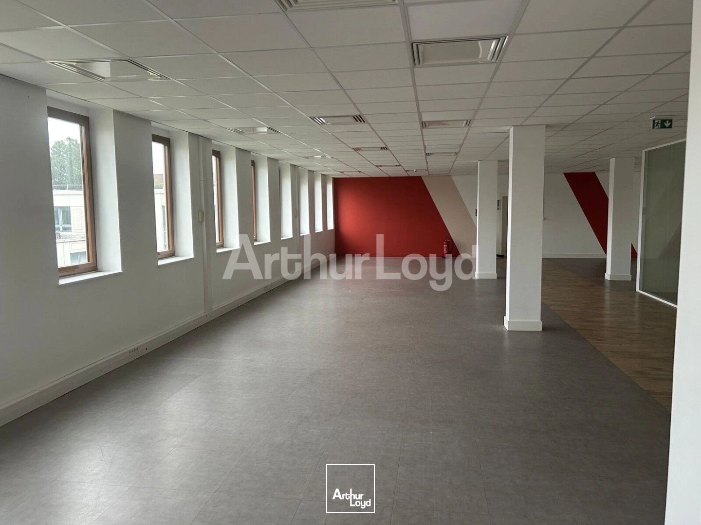 Bureaux - Location - ROUBAIX - 59100 - 4907.8-4907.8 - 7873977