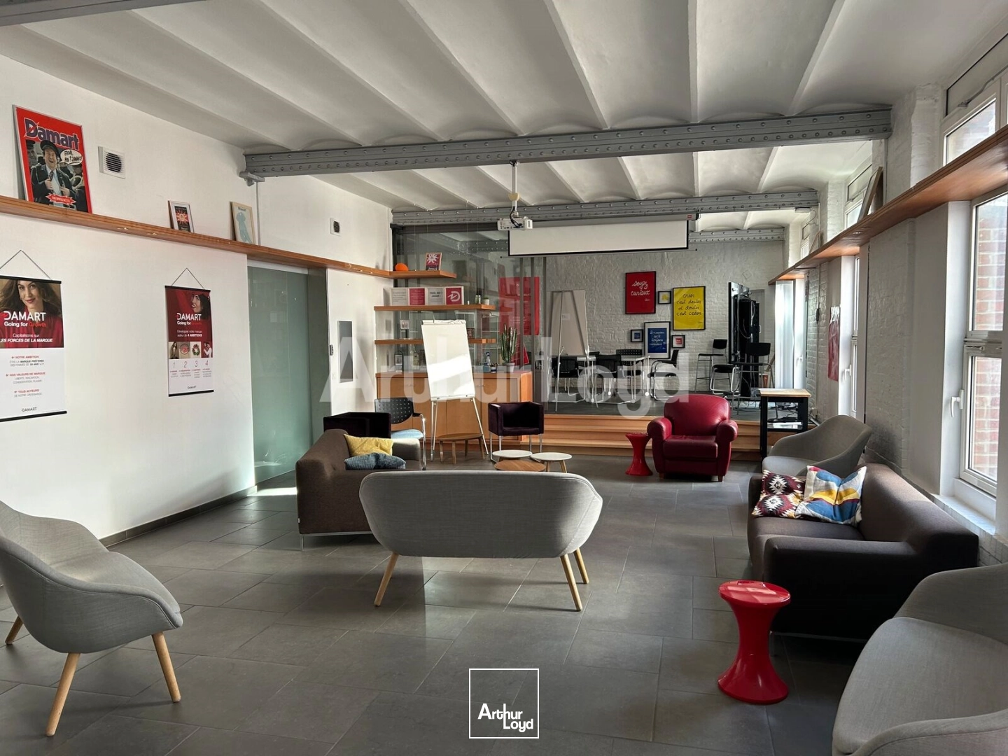 Bureaux - Vente - ROUBAIX - 59100 - 11473-11473 - 7873994
