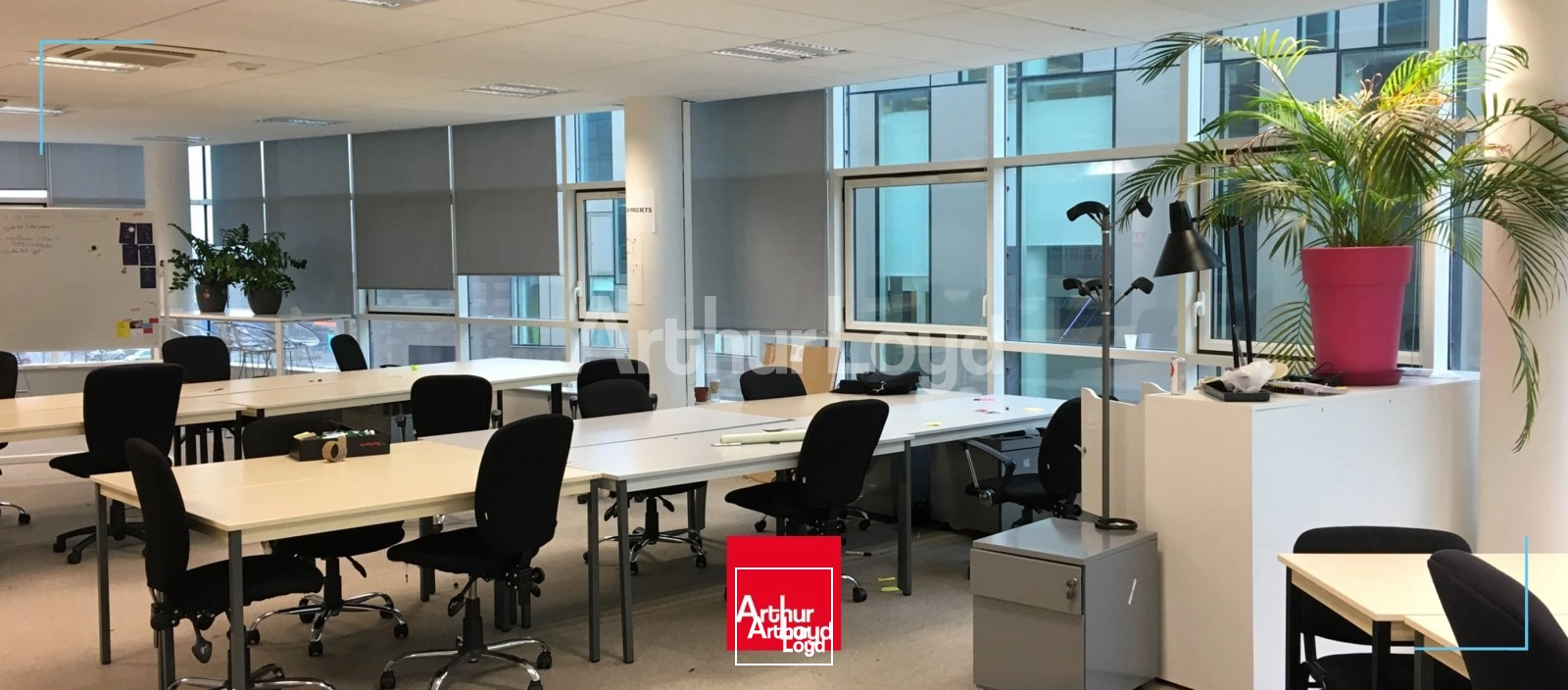Bureaux - Location - VILLENEUVE D'ASCQ - 59650 - 114.7-4319.5 - 7874273