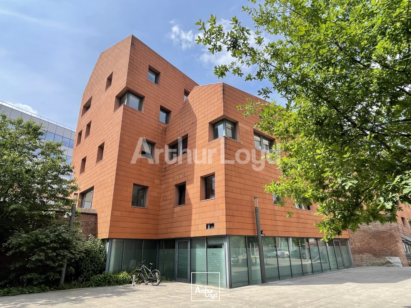 Bureaux - Location - LILLE - 59000 - 102-797 - 7874274
