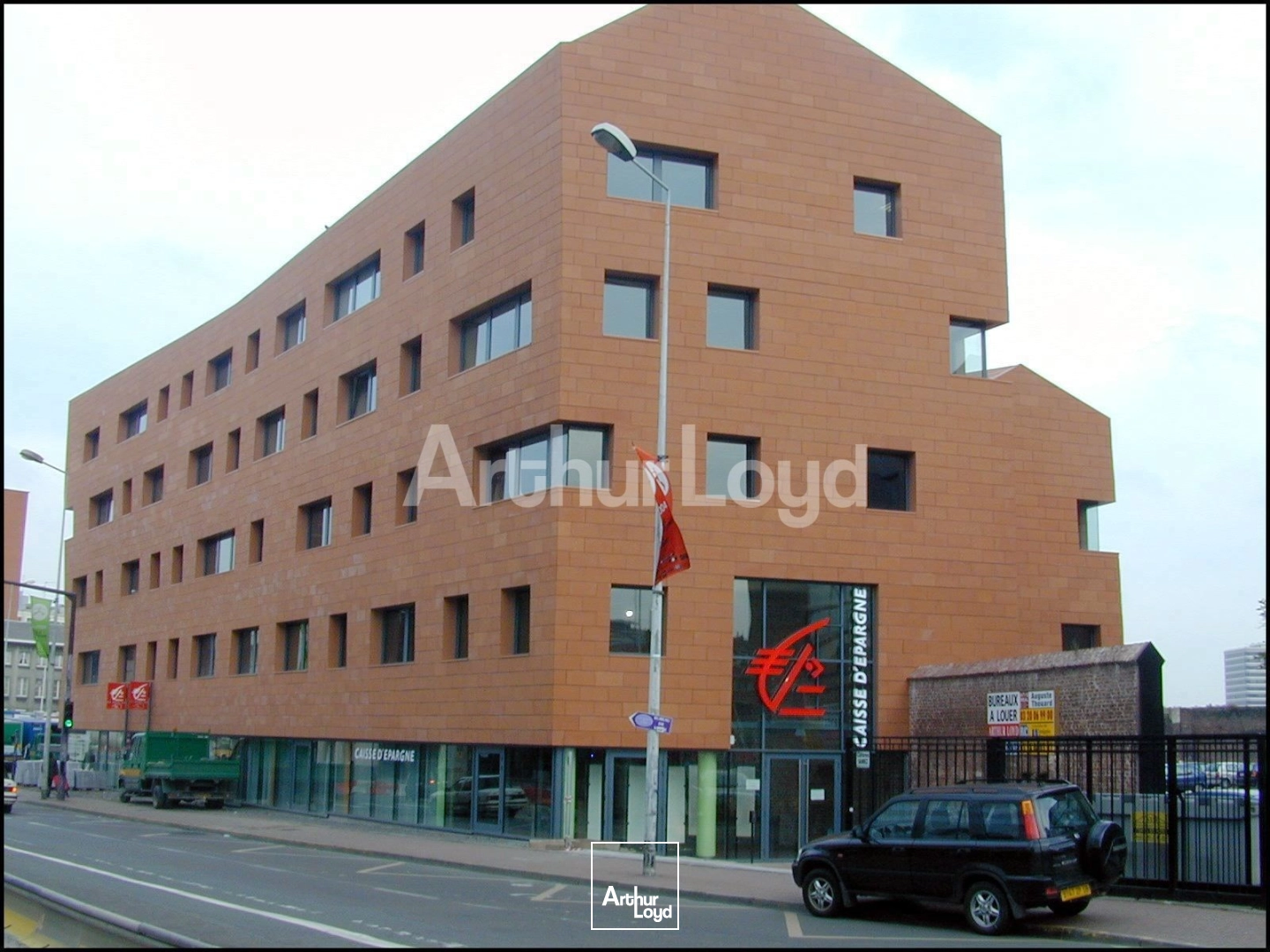 Bureaux - Location - LILLE - 59000 - 102-797 - 7874275