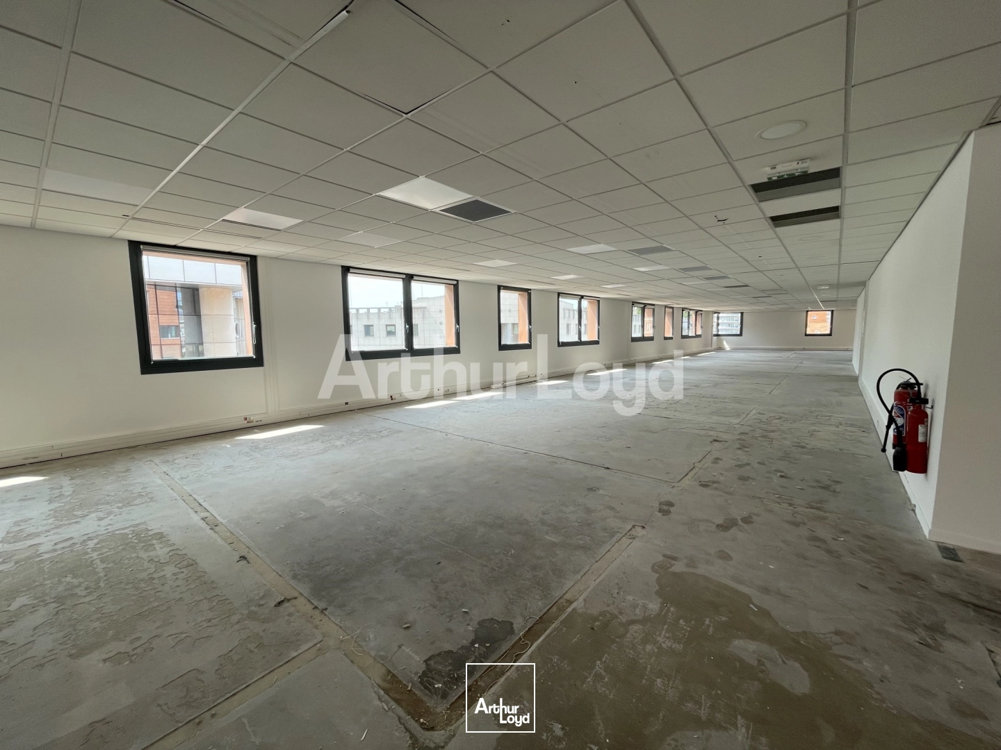 Bureaux - Location - LILLE - 59000 - 102-797 - 7874279