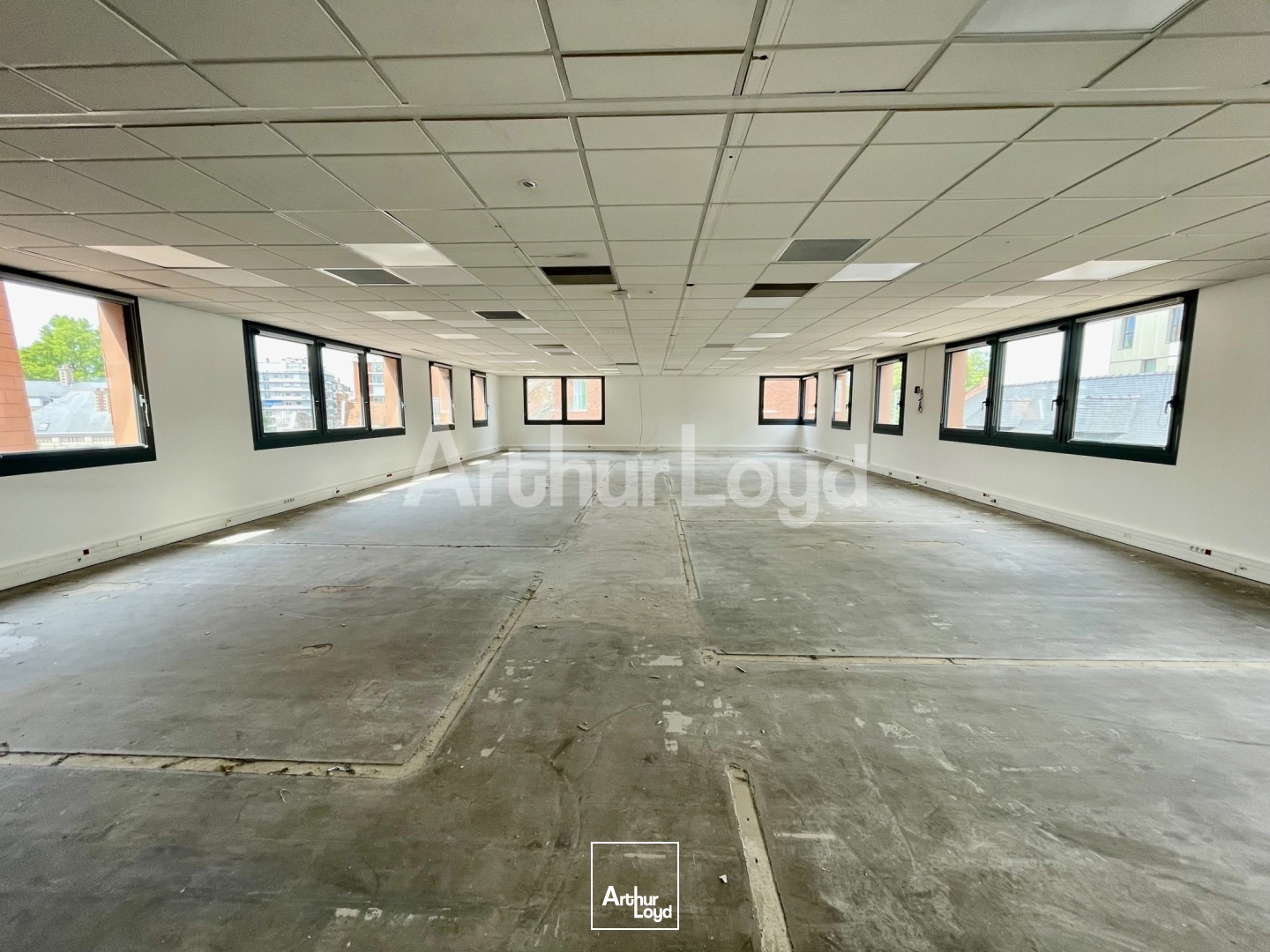 Bureaux - Location - LILLE - 59000 - 102-797 - 7874280