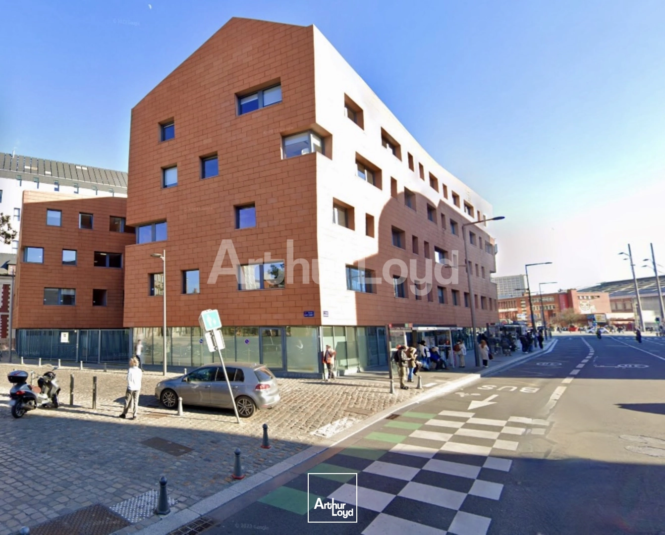Bureaux - Location - LILLE - 59000 - 102-797 - 7874276