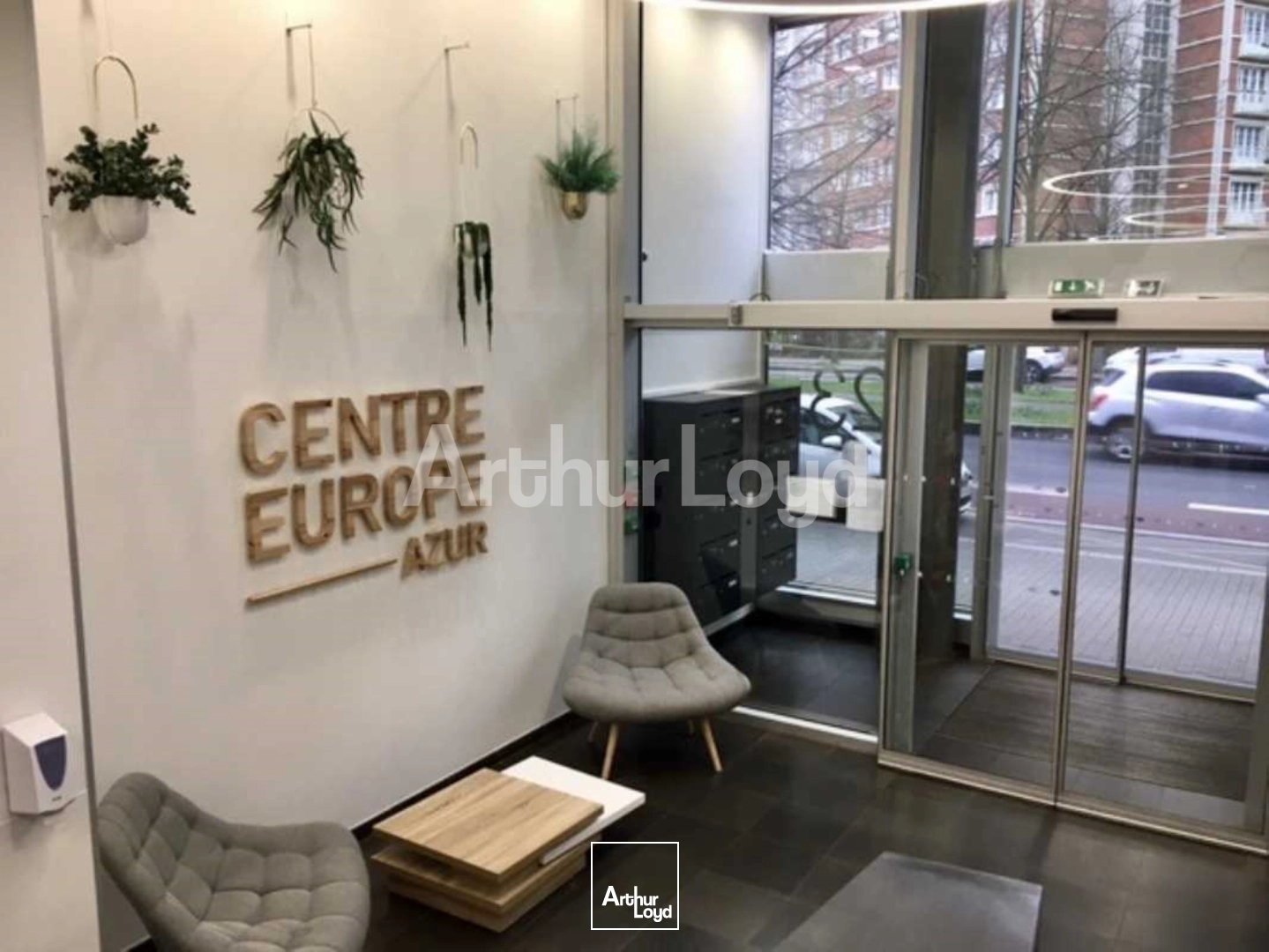 Bureaux - Location - LILLE - 59000 - 273-3209 - 7874285