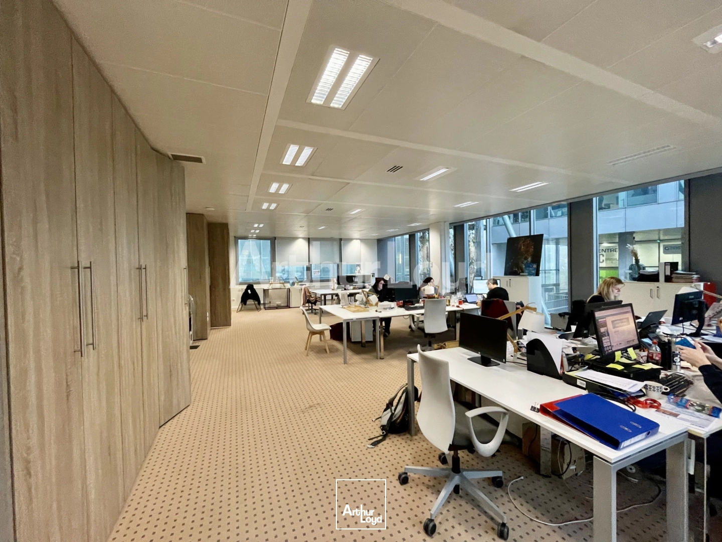Bureaux - Location - LILLE - 59000 - 579-4536 - 7874292