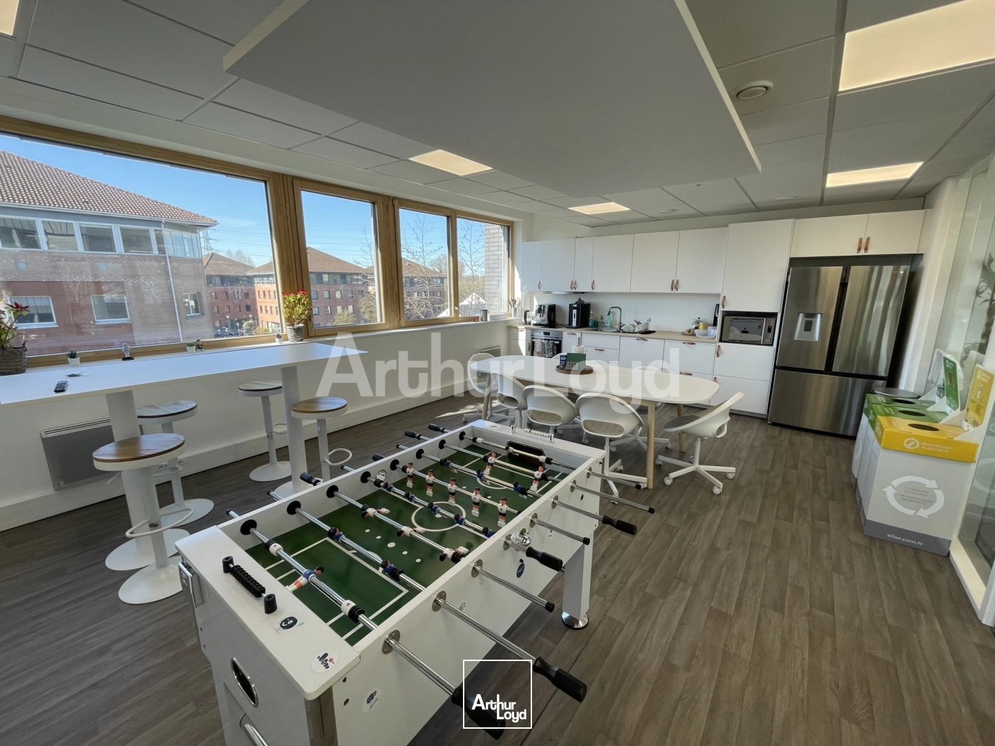 Bureaux - Location - WASQUEHAL - 59290 - 364-364 - 7874320