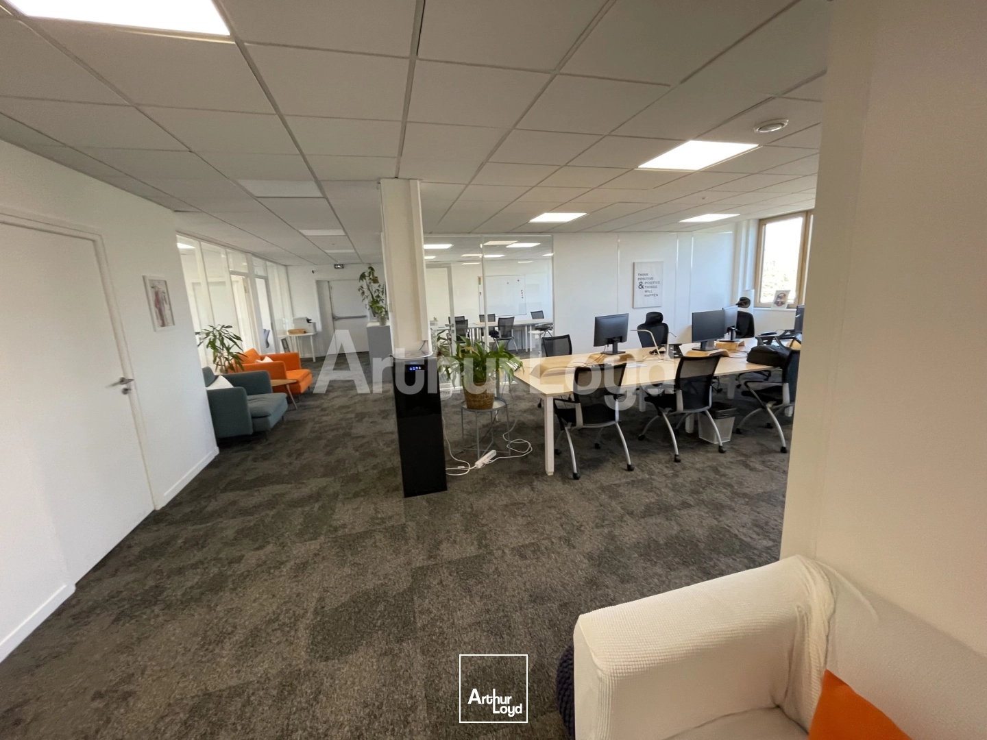 Bureaux - Location - WASQUEHAL - 59290 - 364-364 - 7874322