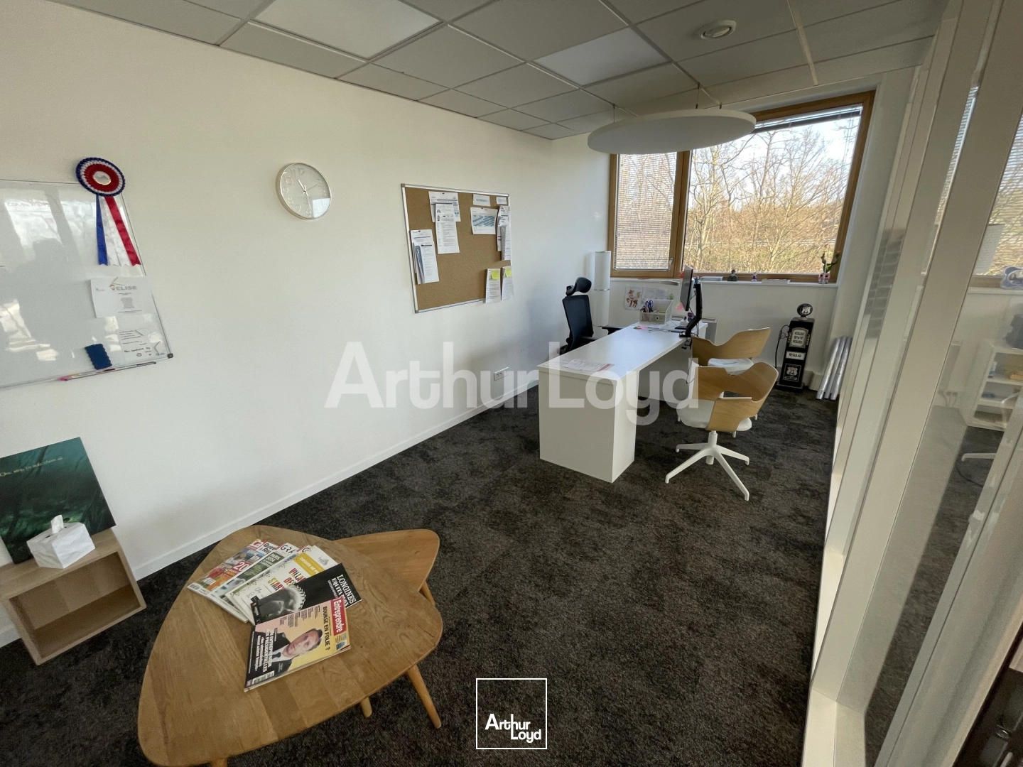 Bureaux - Location - WASQUEHAL - 59290 - 364-364 - 7874323