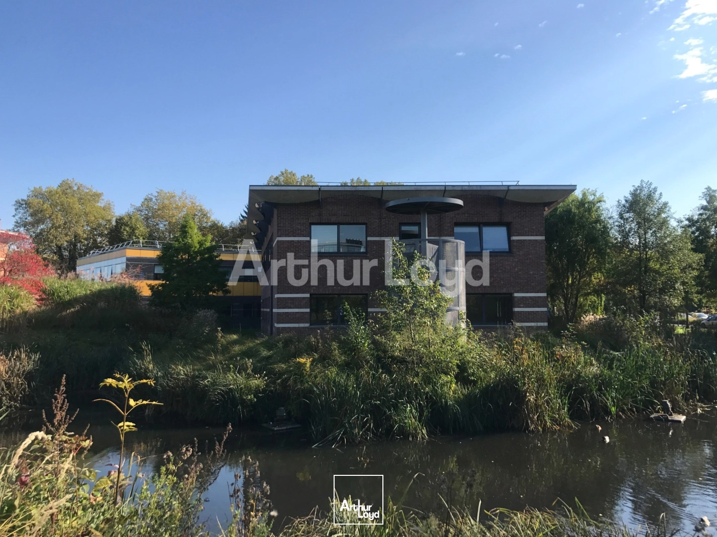 Bureaux - Location - WASQUEHAL - 59290 - 430-430 - 7874336