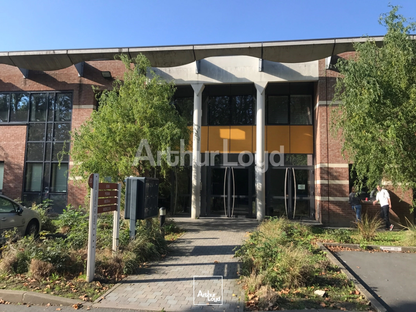 Bureaux - Location - WASQUEHAL - 59290 - 430-430 - 7874337