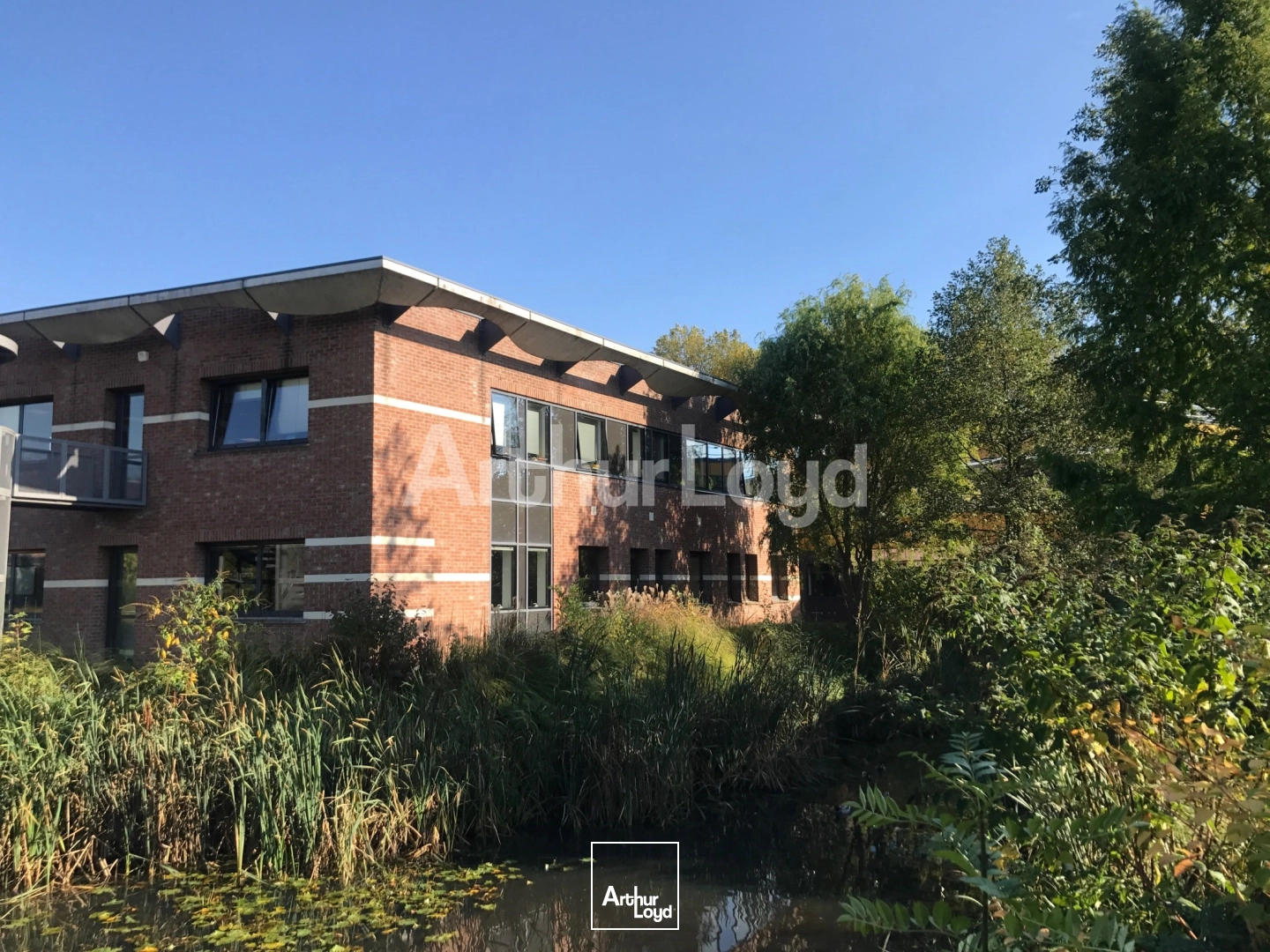 Bureaux - Location - WASQUEHAL - 59290 - 430-430 - 7874335