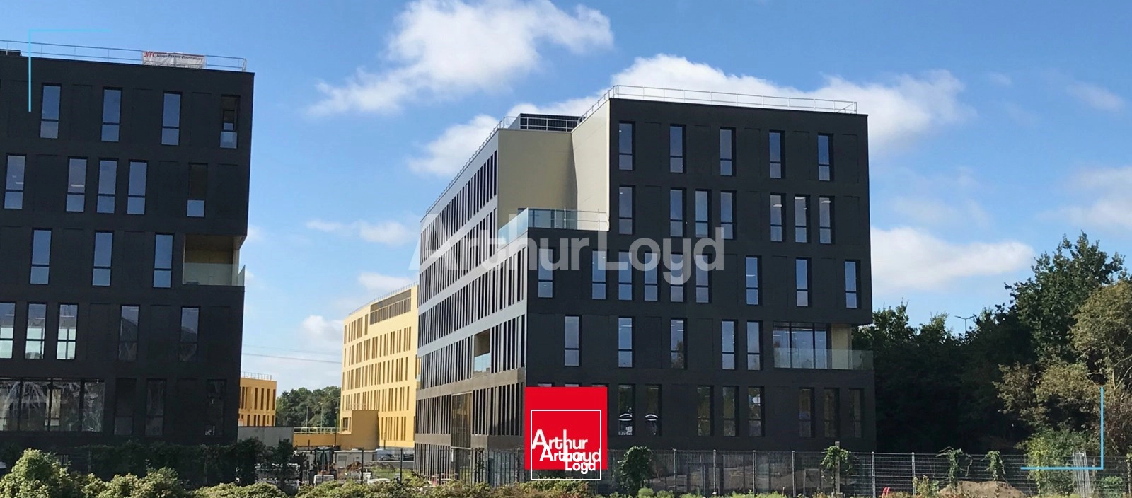 Bureaux - Location - VILLENEUVE D'ASCQ - 59650 - 180-3670.1 - 7874350