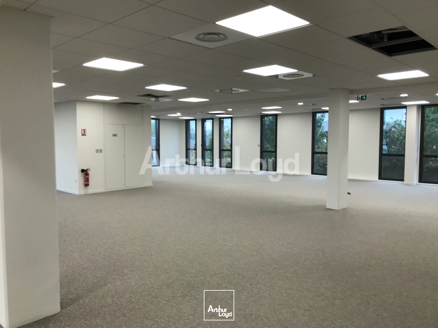 Bureaux - Location - VILLENEUVE D'ASCQ - 59650 - 180-3670.1 - 7874353