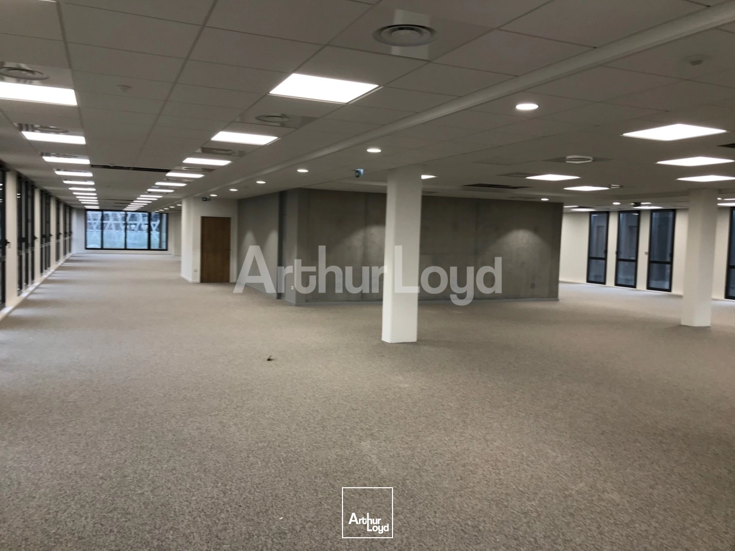 Bureaux - Location - VILLENEUVE D'ASCQ - 59650 - 180-3670.1 - 7874354