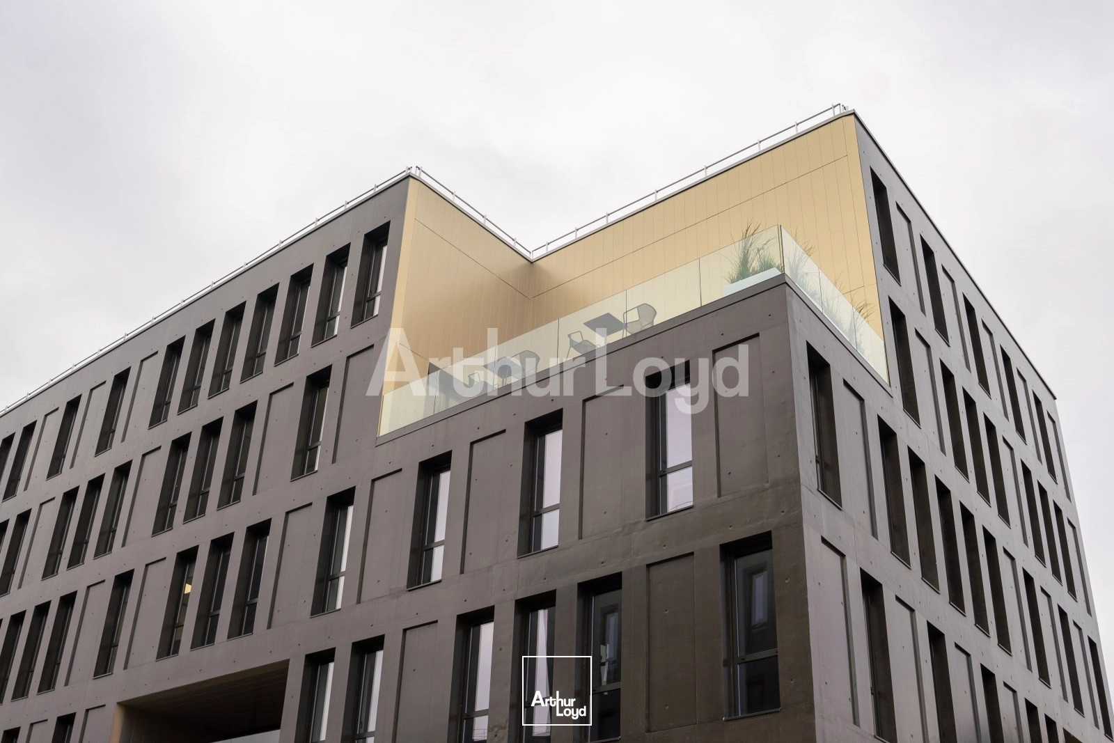 Bureaux - Location - VILLENEUVE D'ASCQ - 59650 - 180-3670.1 - 7874363