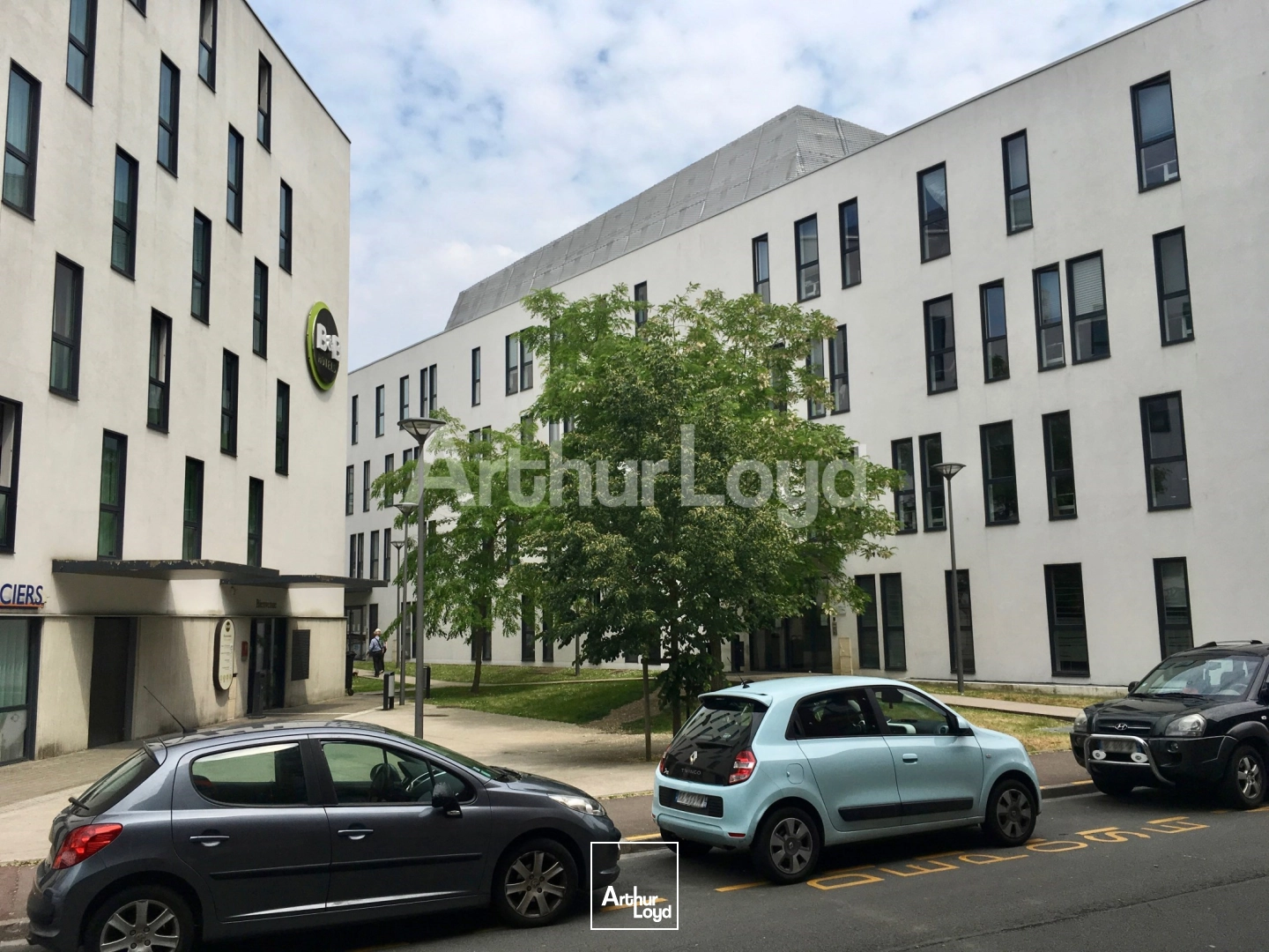 Bureaux - Location - TOURCOING - 59200 - 849-849 - 7874374
