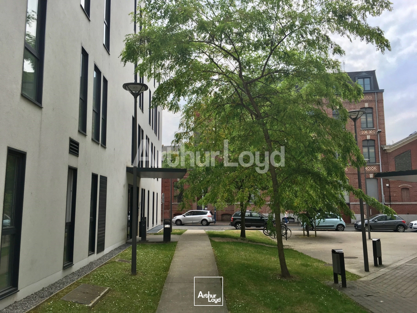 Bureaux - Location - TOURCOING - 59200 - 849-849 - 7874366