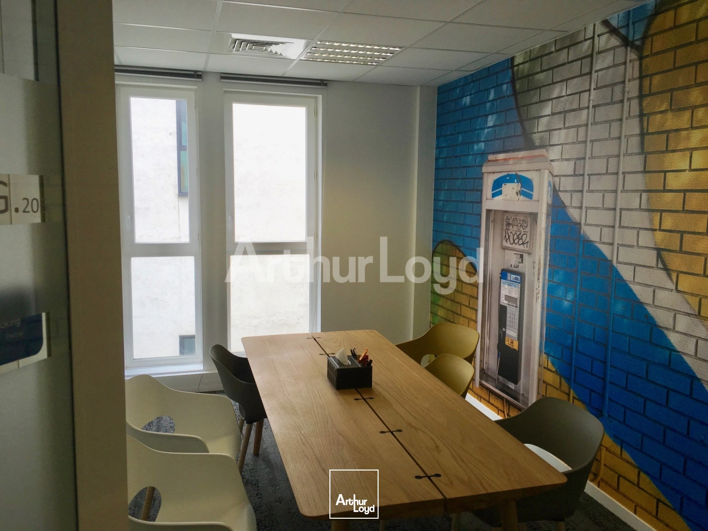 Bureaux - Location - TOURCOING - 59200 - 849-849 - 7874370