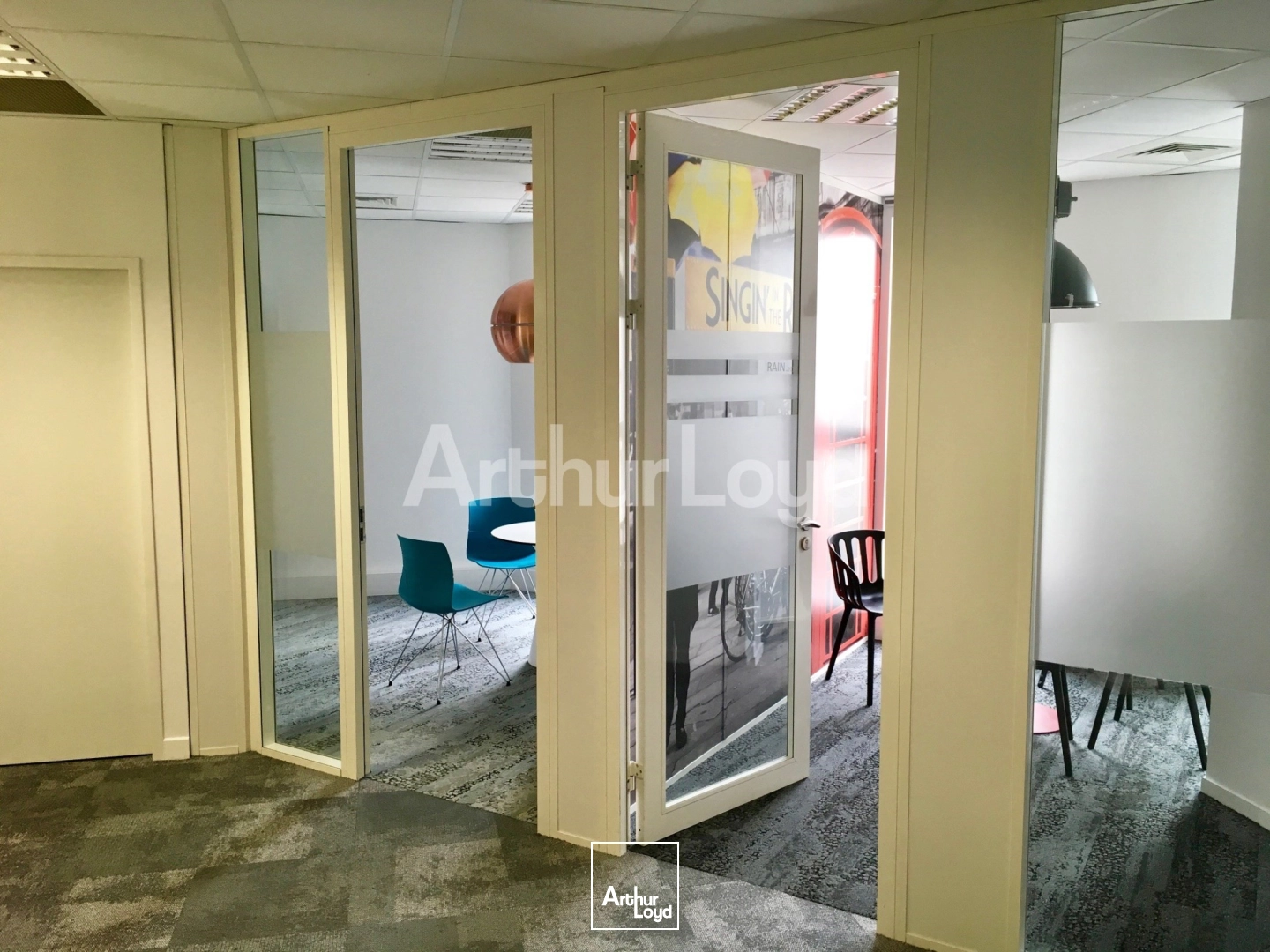 Bureaux - Location - TOURCOING - 59200 - 849-849 - 7874368