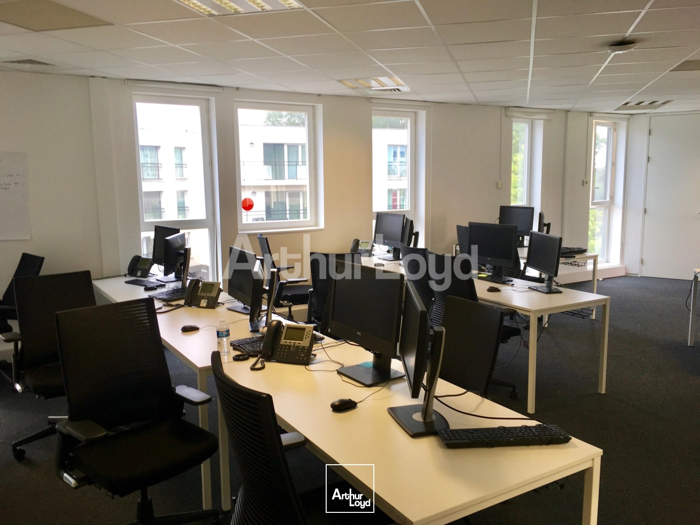 Bureaux - Location - TOURCOING - 59200 - 849-849 - 7874369