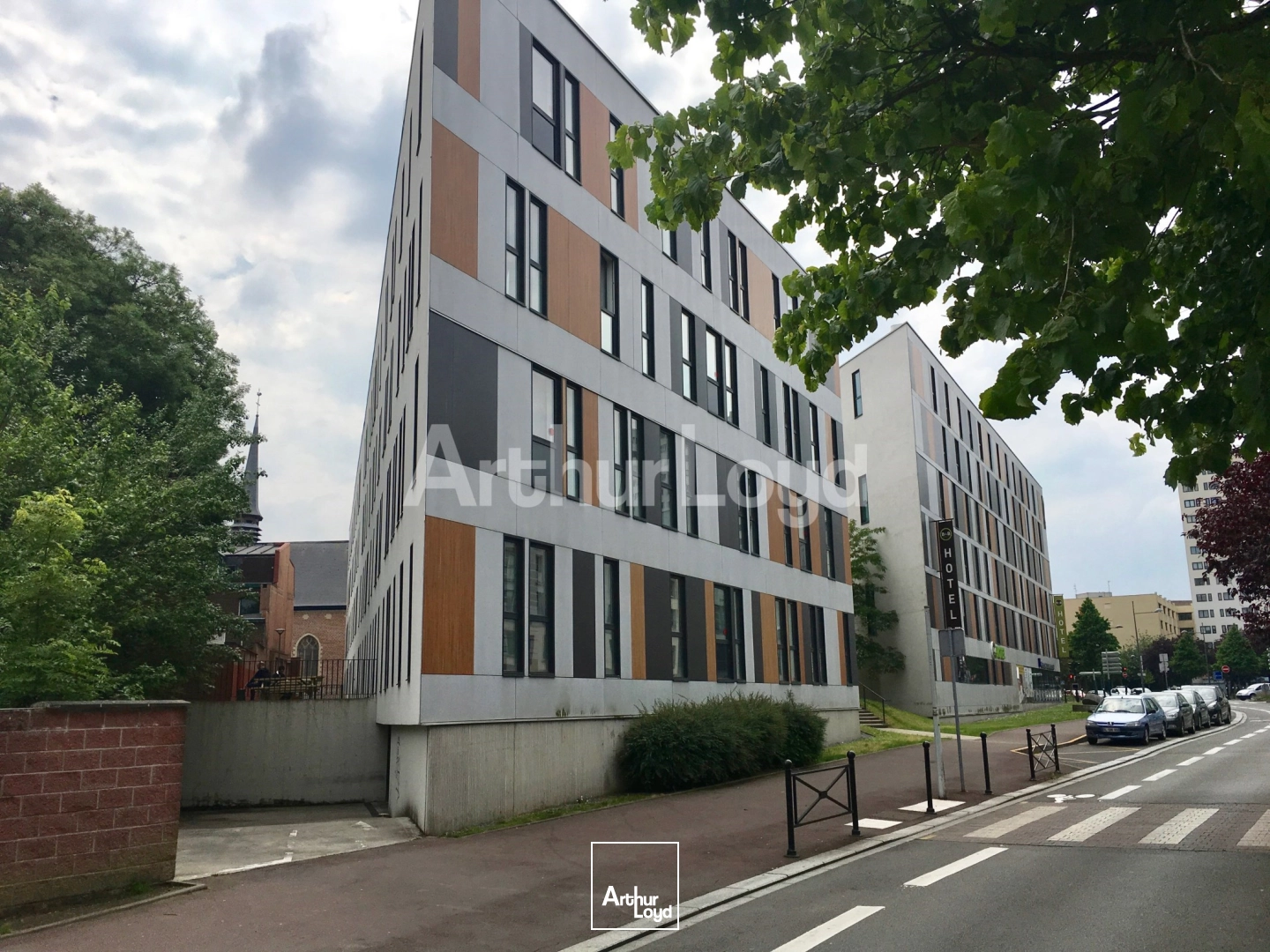Bureaux - Location - TOURCOING - 59200 - 849-849 - 7874365
