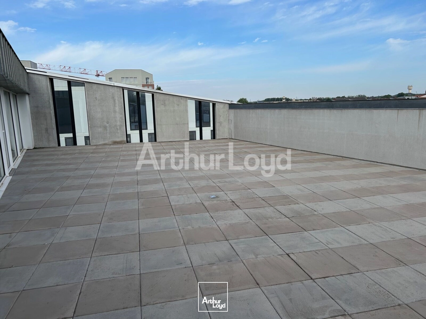 Bureaux - Location - VILLENEUVE D'ASCQ - 59650 - 107.3-4108.8 - 7874381