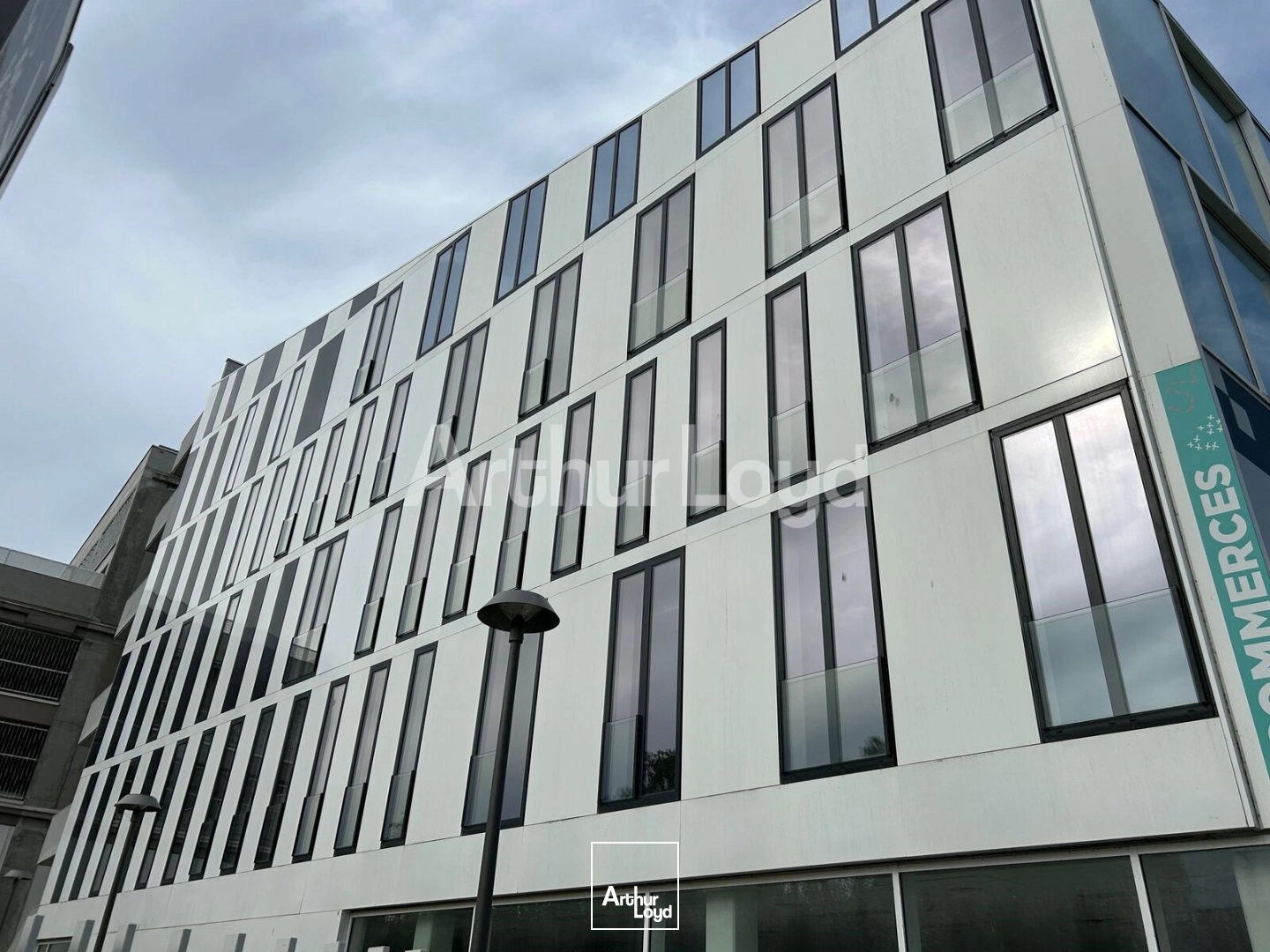 Bureaux - Location - VILLENEUVE D'ASCQ - 59650 - 107.3-4108.8 - 7874383
