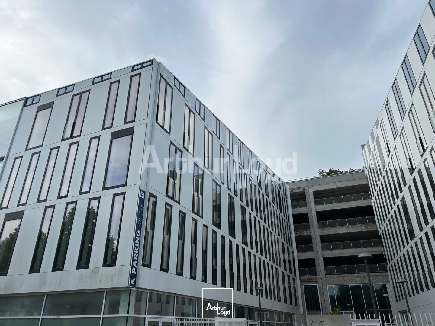Bureaux - Location - VILLENEUVE D'ASCQ - 59650 - 107.3-4108.8 - 7874385