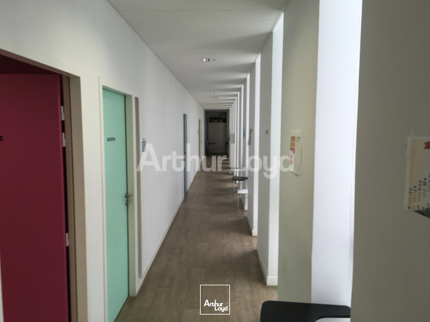 Bureaux - Location - LILLE - 59000 - 247.61-574.53 - 7874395