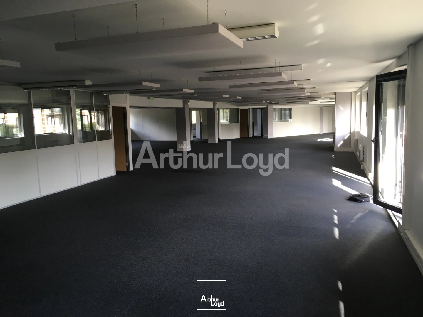 Bureaux - Location - VILLENEUVE D'ASCQ - 59650 - 506.16-1727.52 - 7874410