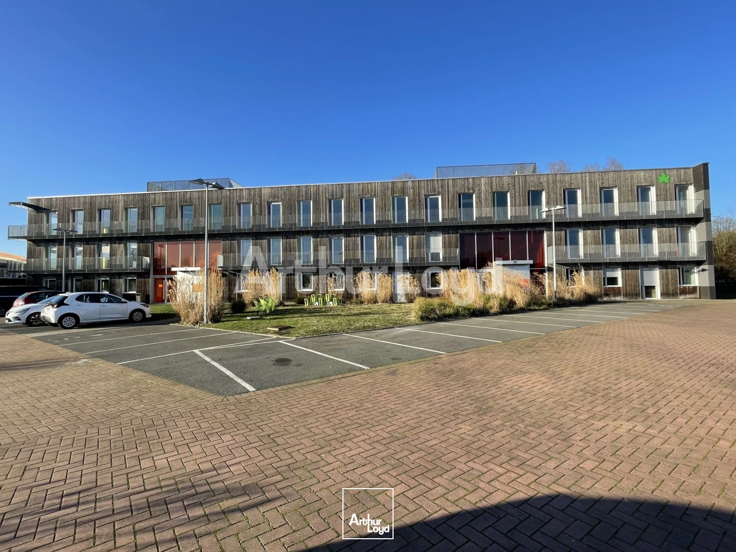 Bureaux - Location - VILLENEUVE D'ASCQ - 59650 - 944-2834 - 7874435
