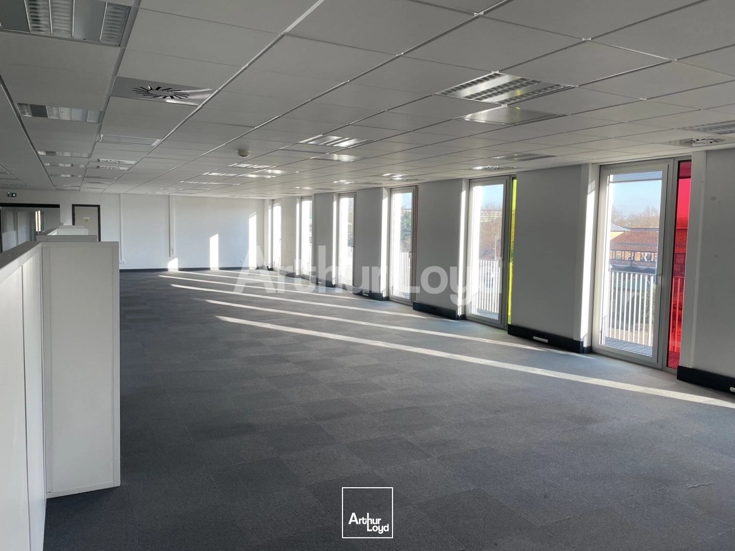 Bureaux - Location - VILLENEUVE D'ASCQ - 59650 - 944-2834 - 7874441