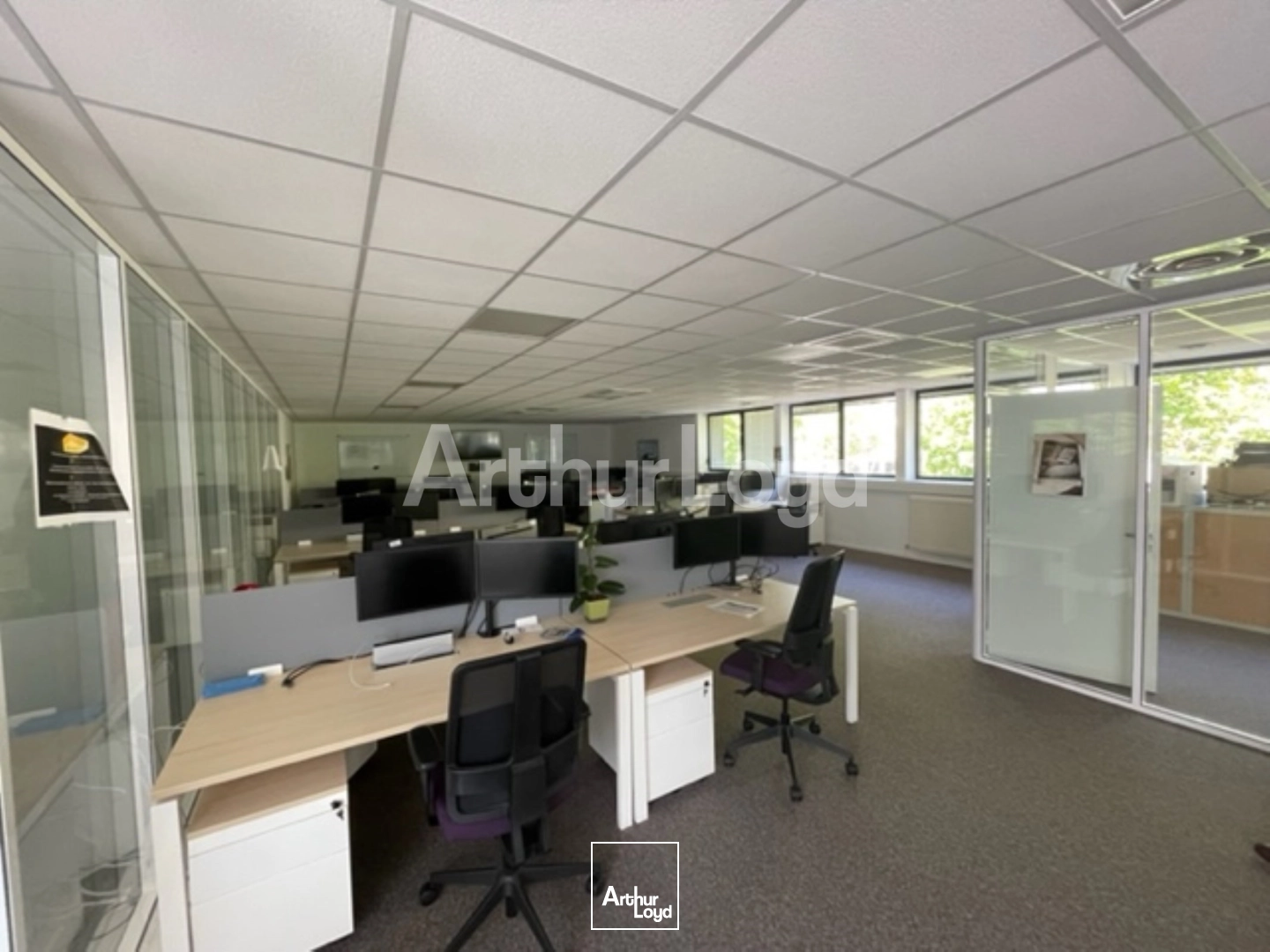 Bureaux - Location - LA MADELEINE - 59110 - 732-732 - 7874448